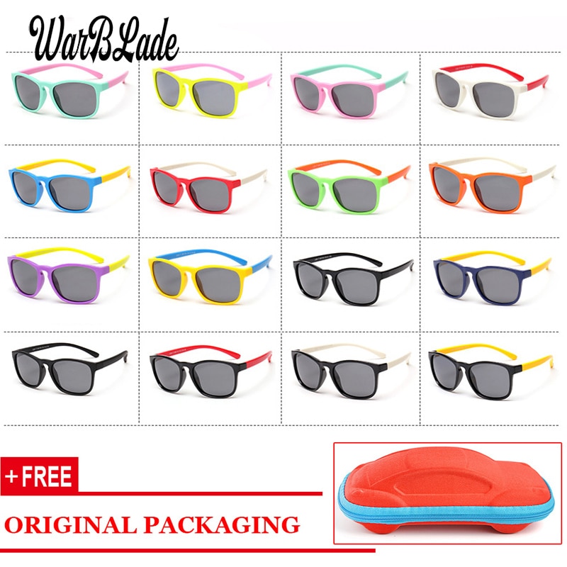 WarBLade Kids  Ȱ Cool UV400 Sun GlassesPolarized ۶ ȣ Ȱ ҳ ҳ ̽ 